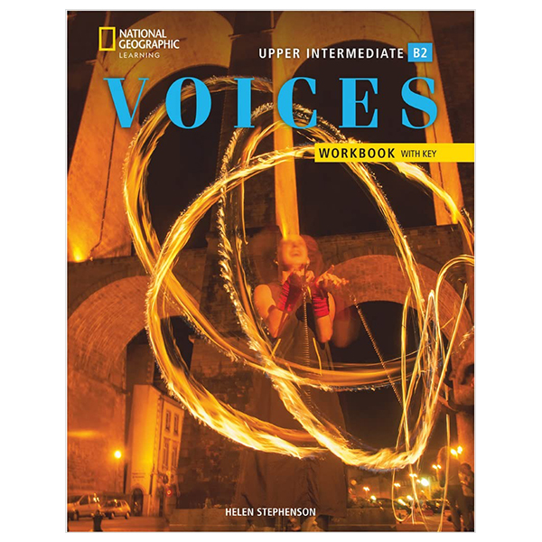 Voice Upper Intermediate B2: Workbook With Answer Key