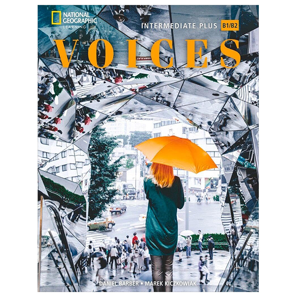 Voices Intermediate Plus B1/B2: Student's Book With Spark Platform