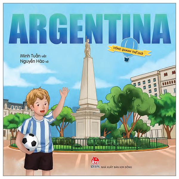 vòng quanh thế giới - argentina