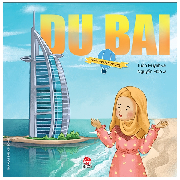 vòng quanh thế giới - dubai