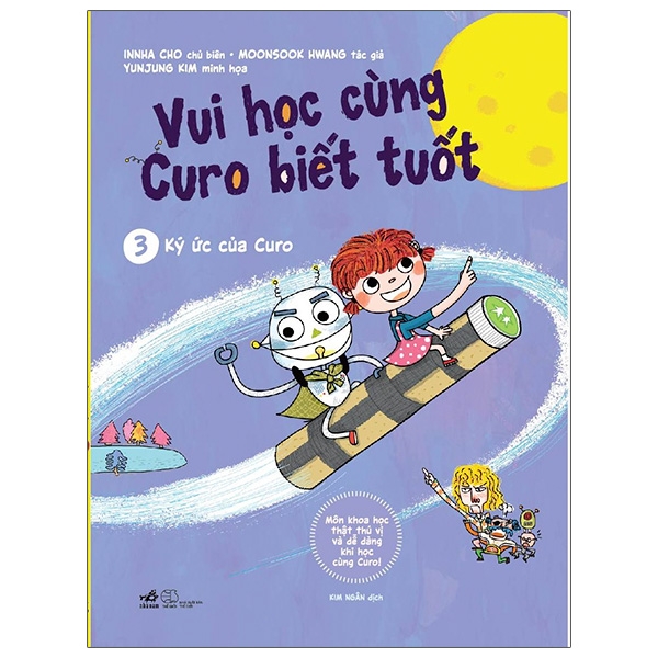 vui học cùng curo biết tuốt - ký ức của curo