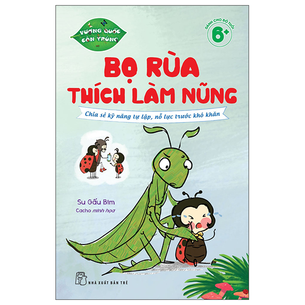 Vuong Quoc Con Trung - Bo Rua Thich Lam Nung - Chia Se Ky Nang Tu Lap, No Luc Truoc Kho Khan