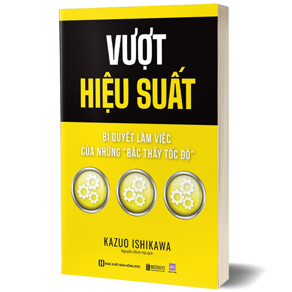 vượt hiệu suất - bí quyết làm việc của những "bậc thầy tốc độ"