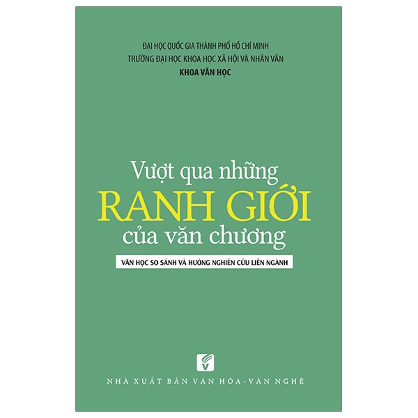 vượt qua những ranh giới của văn chương