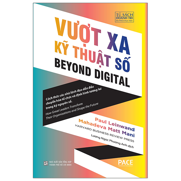 vượt xa kỹ thuật số - beyond digital