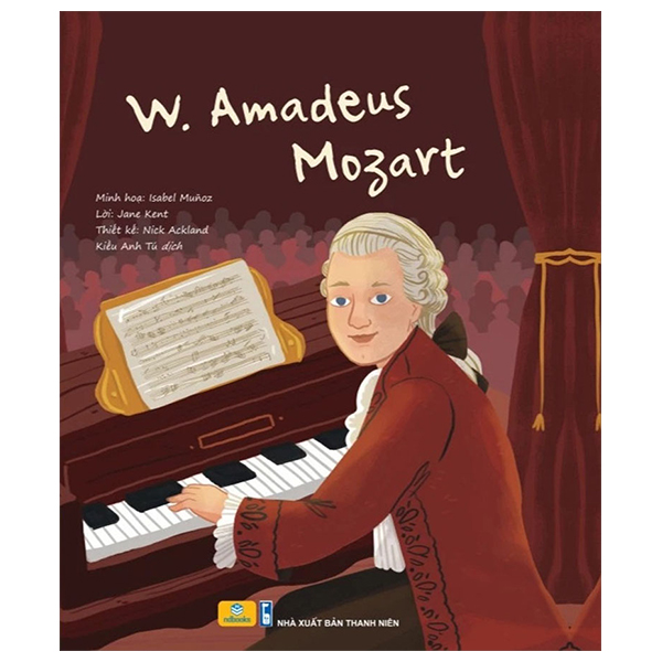 W. Amadeus Mozart