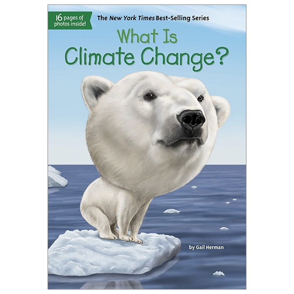 what is climate change?