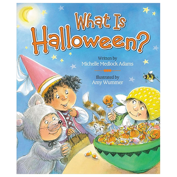 what is halloween?