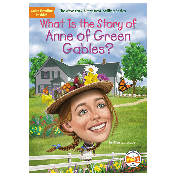 what is the story of anne of green gables?