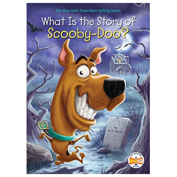 what is the story of scooby-doo?