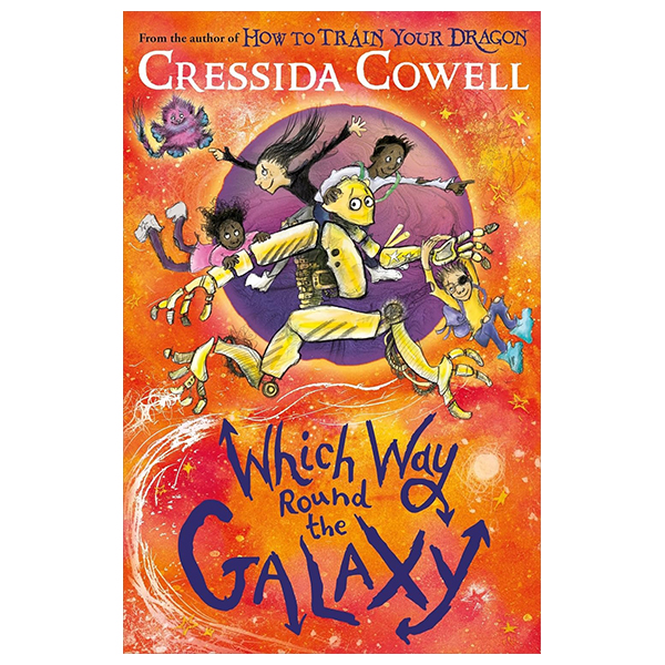 Which Way Round The Galaxy