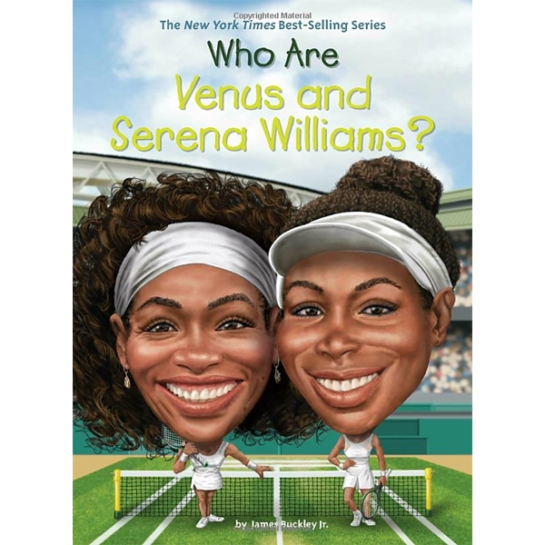 who are venus and serena williams?