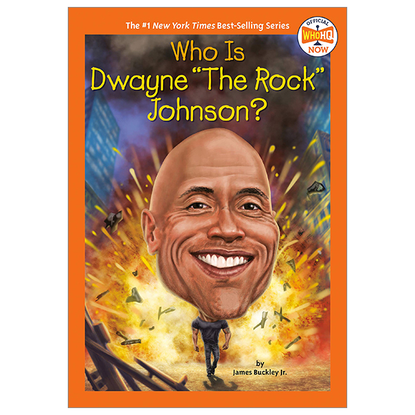 who is dwayne "the rock" johnson?