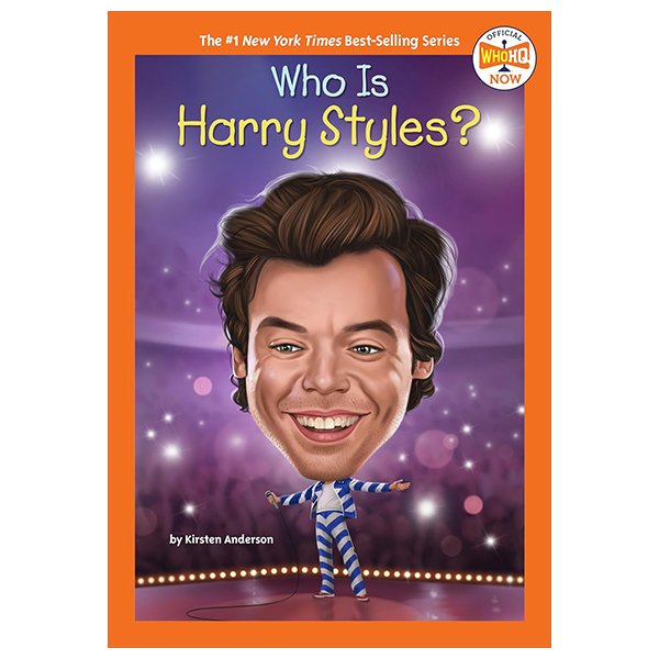 who is harry styles?