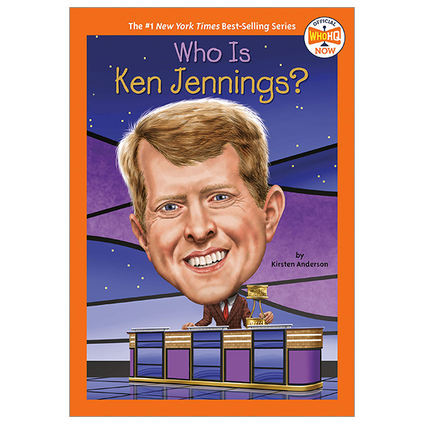 who is ken jennings?