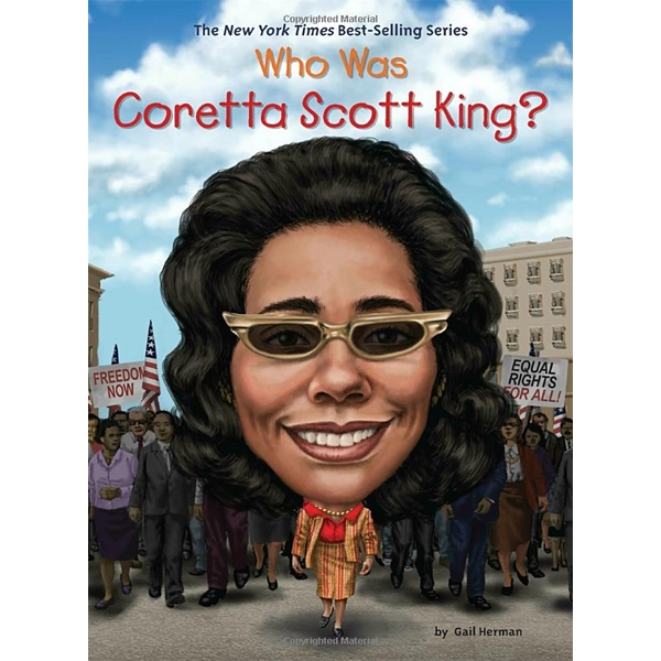 who was coretta scott king?