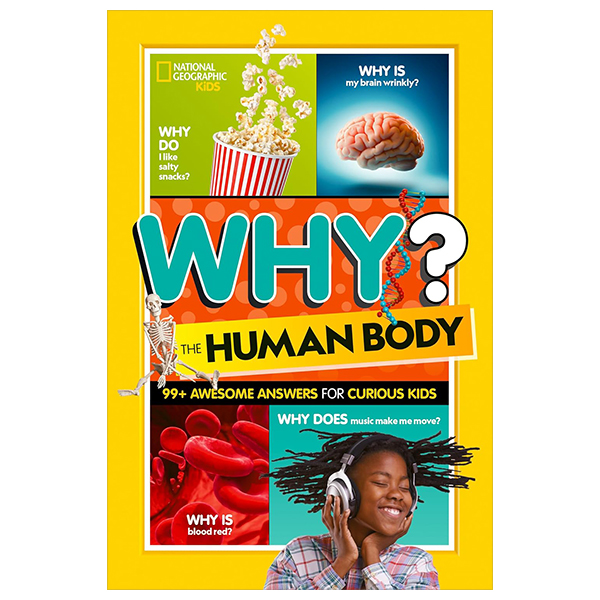 why? the human body