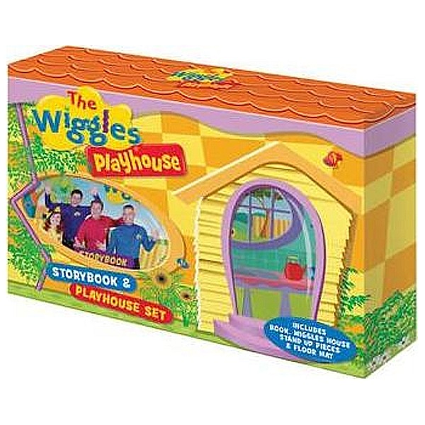 wiggles play house