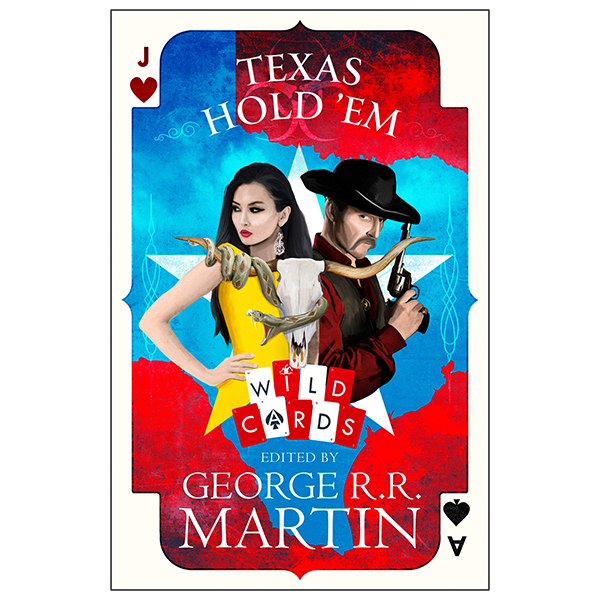 wild cards: texas hold'em