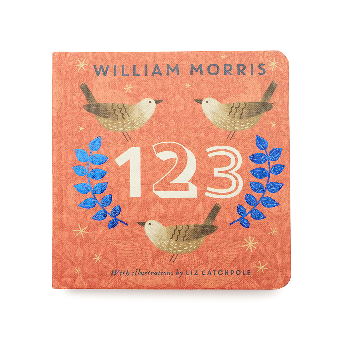 william morris 123