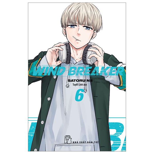 wind breaker - tập 6