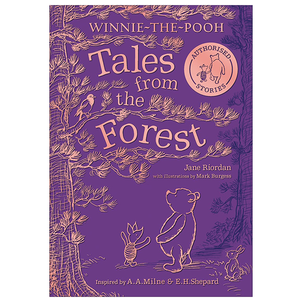 winnie-the-pooh - tales from the forest