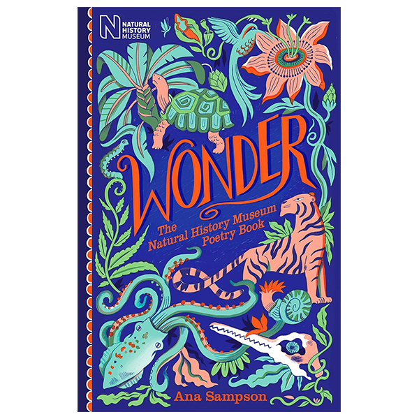 wonder - the natural history museum