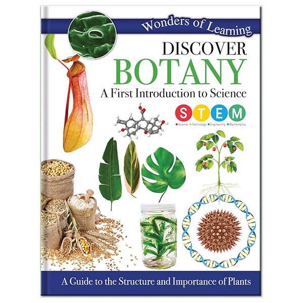 wonders of learning - botany