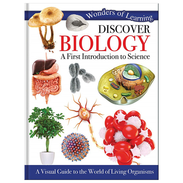 wonders of learning discover - biology