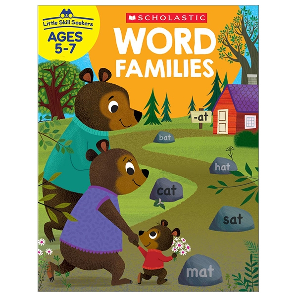 word families (little skill seekers)