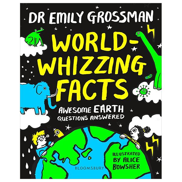 world-whizzing facts - awesome earth questions answered