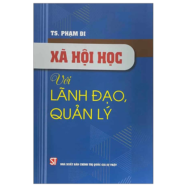 xã hội học với lãnh đạo, quản lý