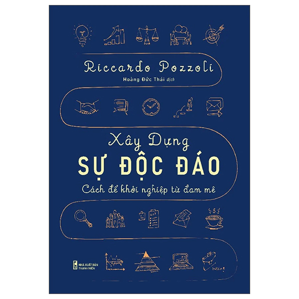 xây dựng sự độc đáo - cách để khởi nghiệp từ đam mê