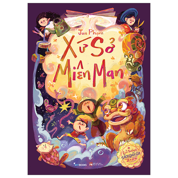 Xu So Mien Man - Ban Sieu Dac Biet - Tang Kem 1 Bookmark