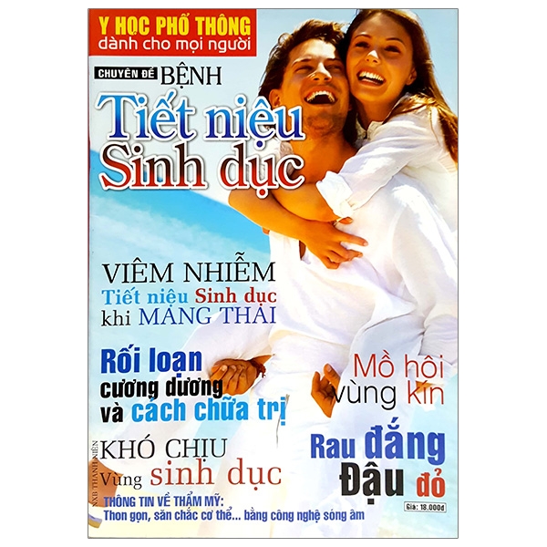 y học phổ thông dành cho mọi người - chuyên đề: bệnh tiết niệu sinh dục