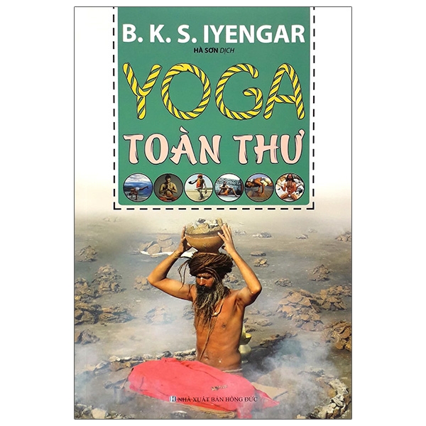 yoga toàn thư