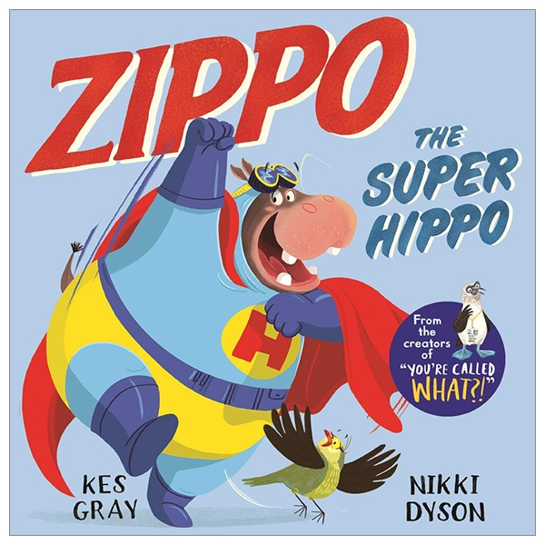 zippo the super hippo