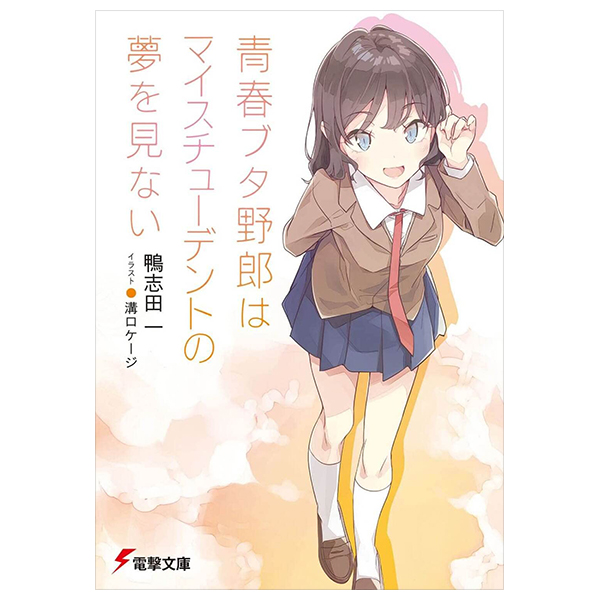 青春ブタ野郎はマイスチューデントの夢を見ない - seishun buta yaro wa my student no yume wo minai (light novel)